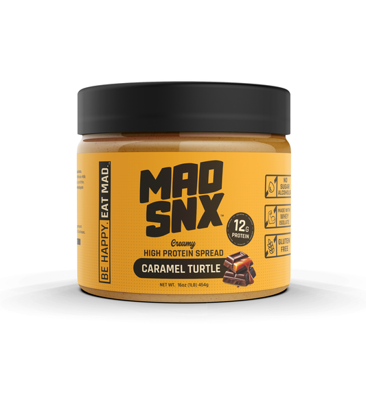 Caramel Turtle - High Protein Spread