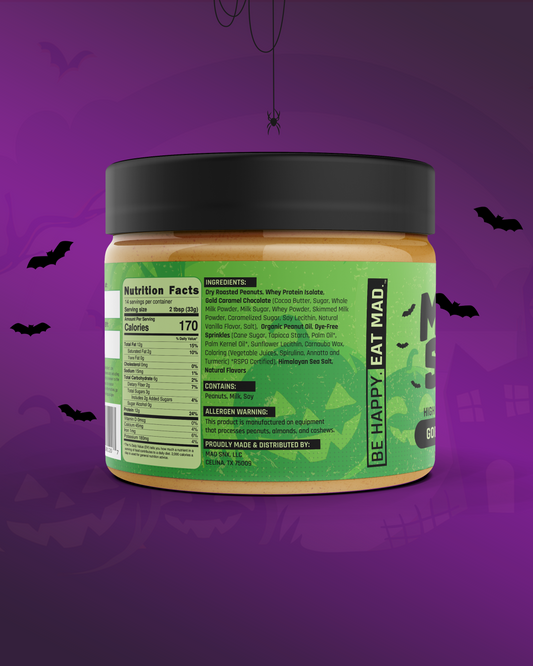 Goblin Butter - High Protein Spread