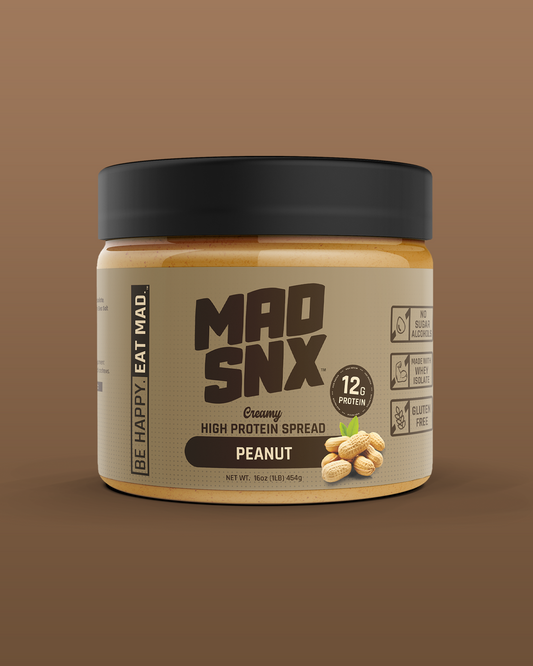 Peanut - High Protein Spread