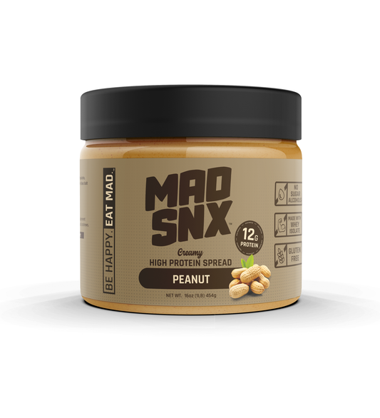 Peanut - High Protein Spread