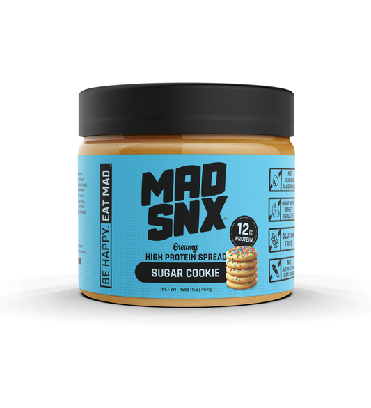Sugar Cookie - High Protein Spread