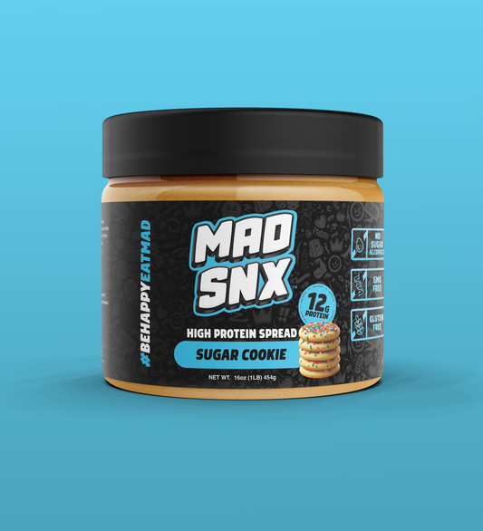 Sugar Cookie - High Protein Spread