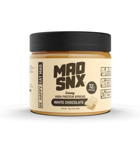 White Chocolate - High Protein Spread