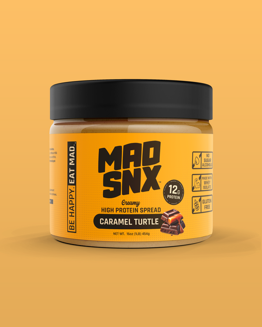 Caramel Turtle - High Protein Spread