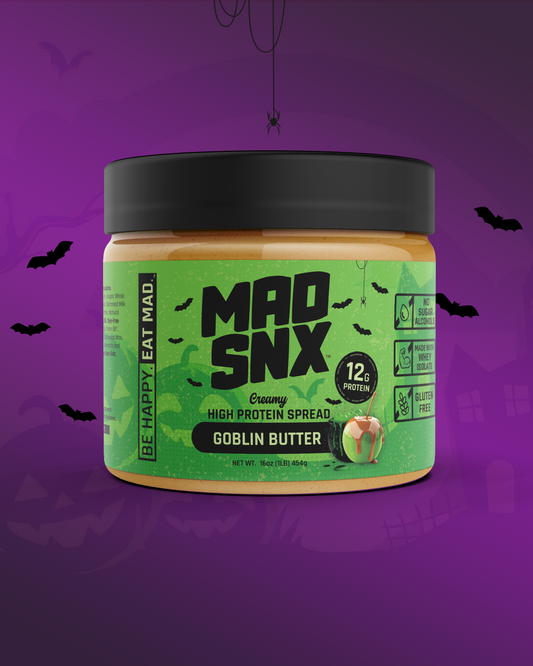 Goblin Butter - High Protein Spread
