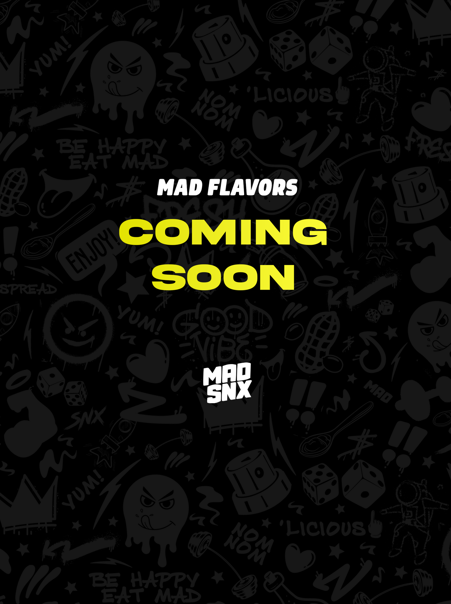 MAD FLAVORS