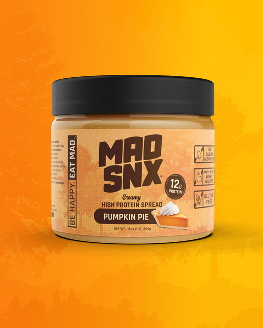 Pumpkin Pie - High Protein Spread