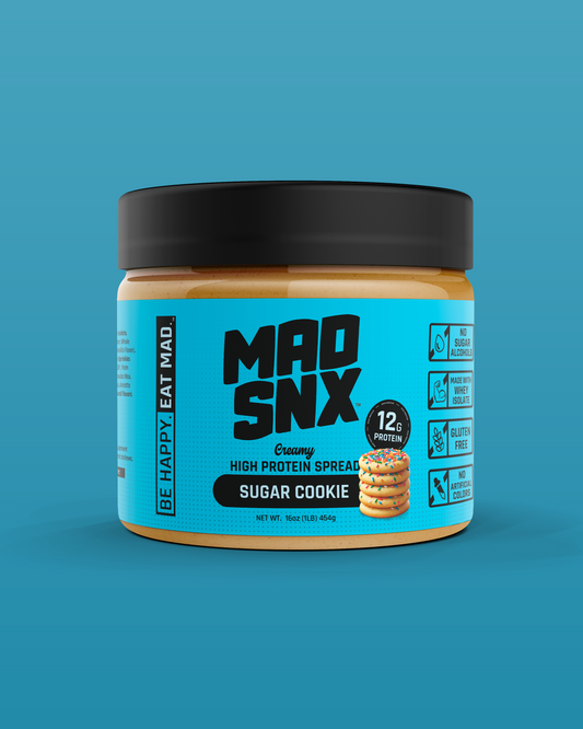 Sugar Cookie - High Protein Spread