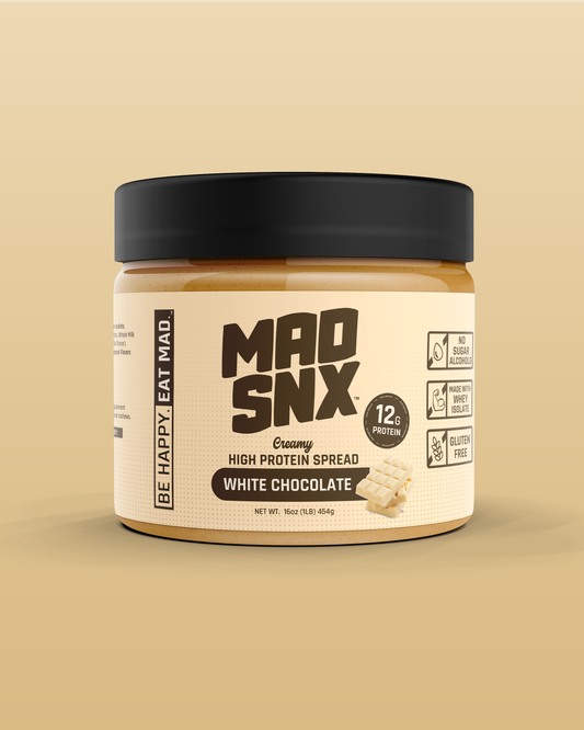 White Chocolate - High Protein Spread